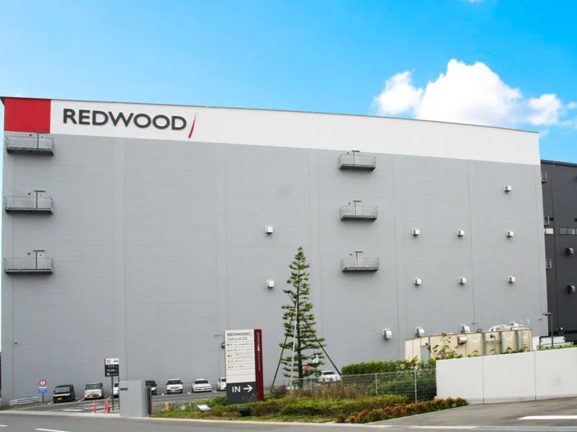 物流センターのイメージ